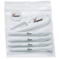 Image of Golf Tee Packs 
