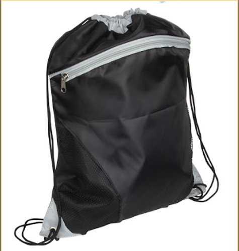 Drawstring Backpack  image thumbnail