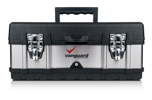 Stainless Steel Toolbox  image thumbnail
