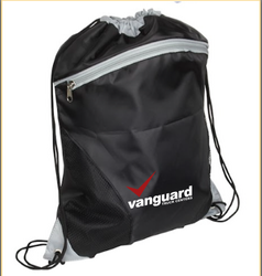 Image of Drawstring Backpack 