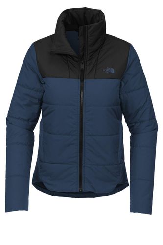 The North Face Ladies Chest Logo Everyday Insulated Jacket image thumbnail