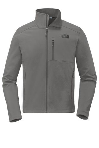 The North Face Apex Barrier Soft Shell Jacket image thumbnail