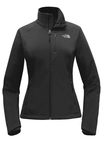 The North Face Ladies Apex Barrier Soft Shell Jacket image thumbnail