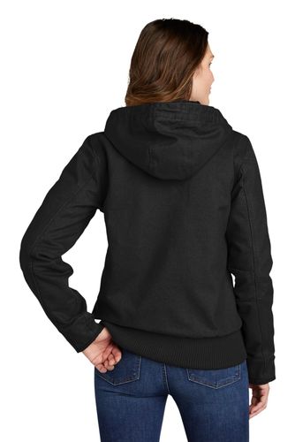 Carhartt Women's Washed Duck Active Jacket image thumbnail