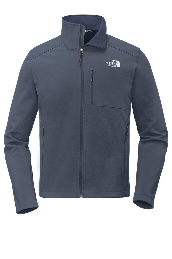The North Face Apex Barrier Soft Shell Jacket primary image