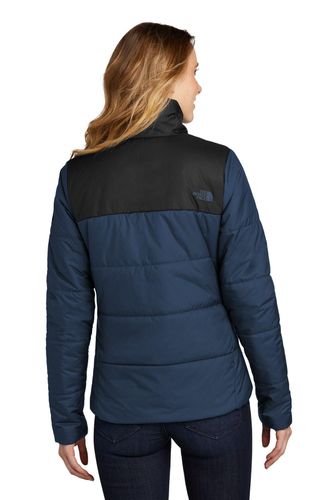The North Face Ladies Chest Logo Everyday Insulated Jacket image thumbnail