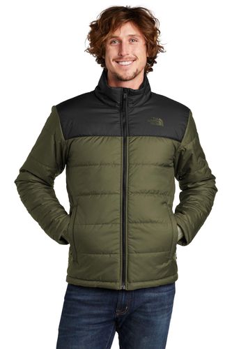 The North Face Chest Logo Everyday Insulated Jacket image thumbnail