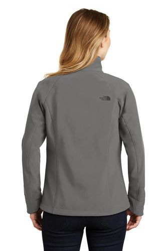 The North Face Ladies Apex Barrier Soft Shell Jacket image thumbnail