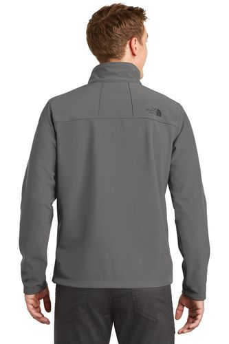 The North Face Apex Barrier Soft Shell Jacket image thumbnail