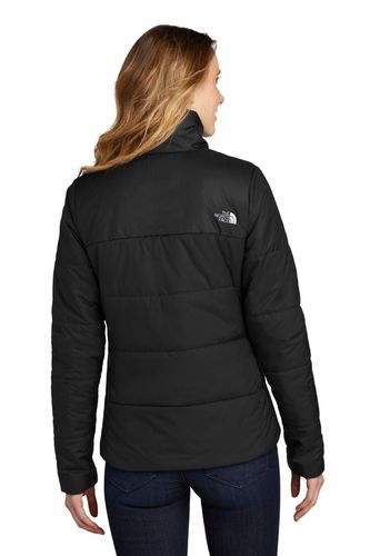 The North Face Ladies Chest Logo Everyday Insulated Jacket image thumbnail