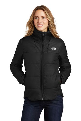 The North Face Ladies Chest Logo Everyday Insulated Jacket image thumbnail