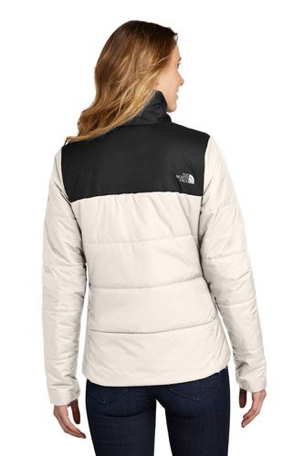 The North Face Ladies Chest Logo Everyday Insulated Jacket image thumbnail