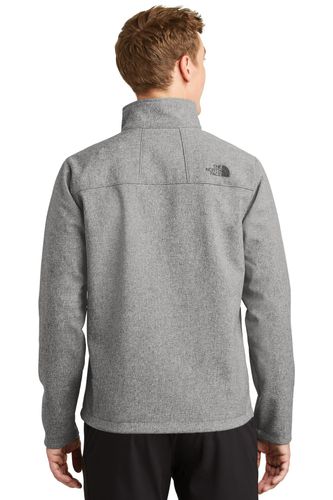 The North Face Apex Barrier Soft Shell Jacket image thumbnail