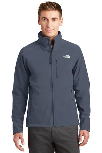 The North Face Apex Barrier Soft Shell Jacket image thumbnail