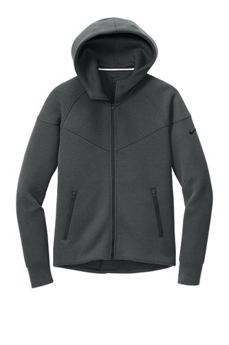 Nike Women's Tech Fleece Full-Zip Hoodie image thumbnail