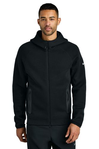 Nike Tech Fleece Full-Zip Hoodie image thumbnail