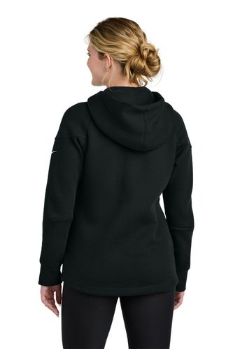 Nike Women's Tech Fleece Full-Zip Hoodie image thumbnail