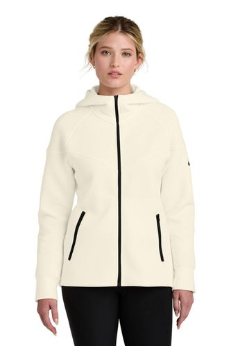 Nike Women's Tech Fleece Full-Zip Hoodie image thumbnail