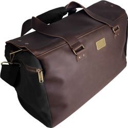 Image of Leather Duffel 