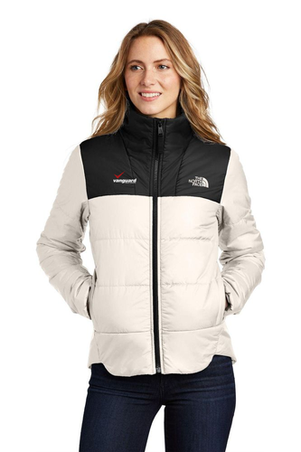 The North Face Ladies Chest Logo Everyday Insulated Jacket image thumbnail