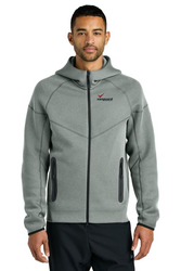 Image of Nike Tech Fleece Full-Zip Hoodie