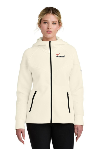 Nike Women's Tech Fleece Full-Zip Hoodie image thumbnail
