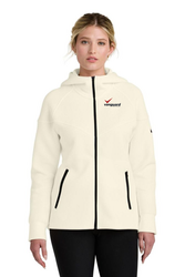 Image of Nike Women's Tech Fleece Full-Zip Hoodie