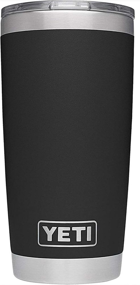 20oz Yeti Rambler Tumbler primary image