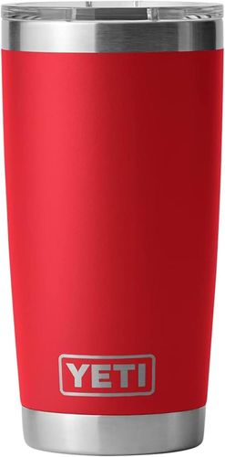 20oz Yeti Rambler Tumbler image thumbnail