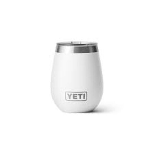 10oz Yeti Rambler Wine Tumbler image thumbnail