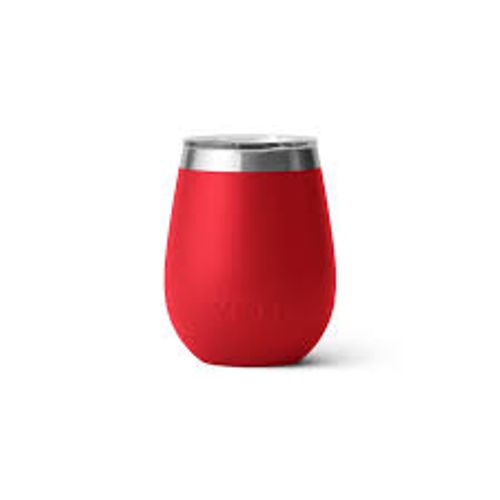 10oz Yeti Rambler Wine Tumbler image thumbnail