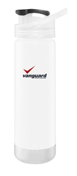 Image of Water Bottle With Stainless Bottom 