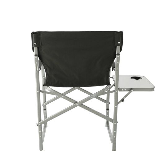 Director's Chair With Side Table  image thumbnail