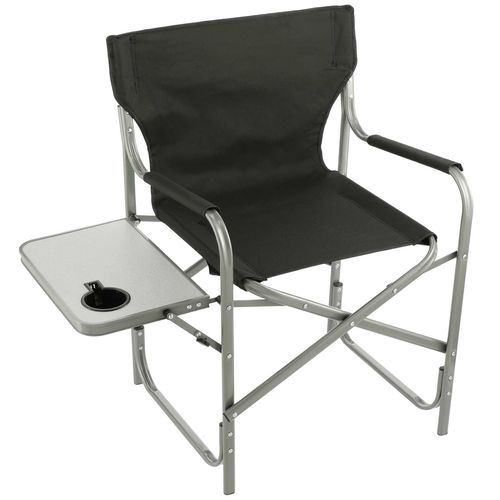 Director's Chair With Side Table  image thumbnail