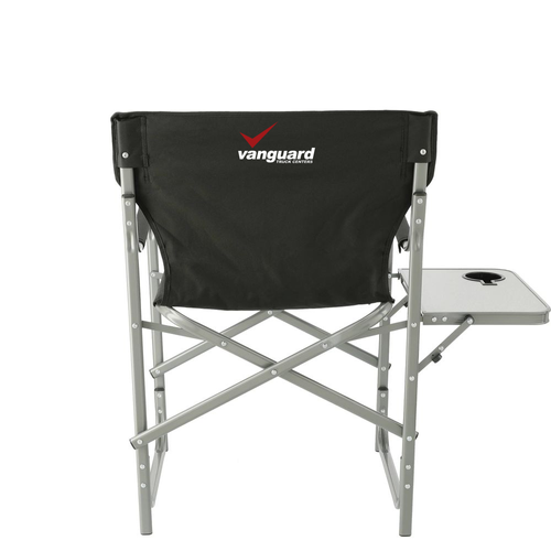 Director's Chair With Side Table  image thumbnail