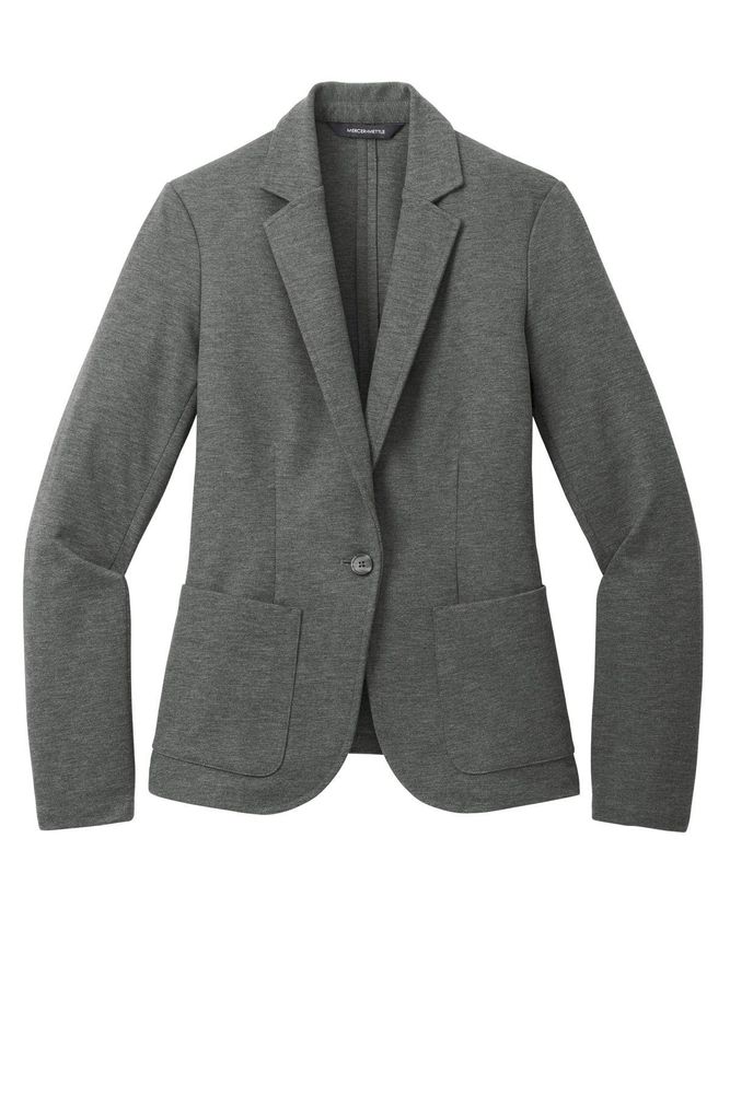 Mercer+Mettle Women's Relaxed Knit Blazer primary image