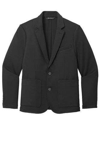 Mercer+Mettle Relaxed Knit Blazer  image thumbnail