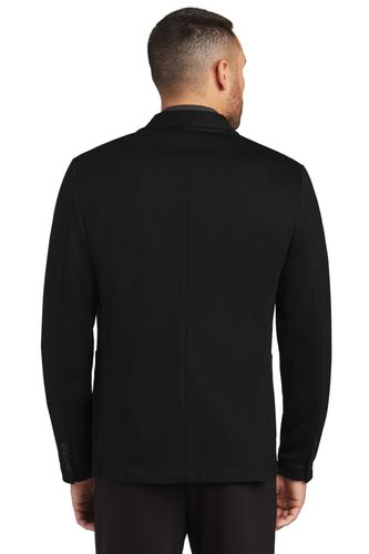 Mercer+Mettle Relaxed Knit Blazer  image thumbnail