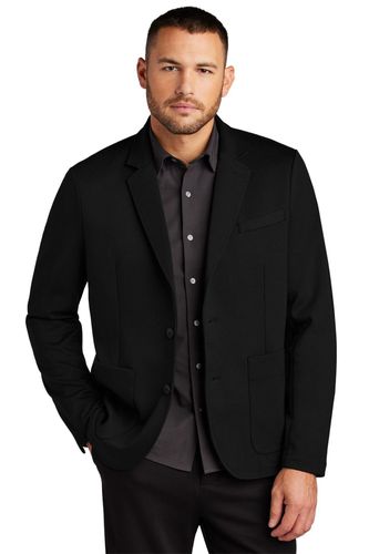 Mercer+Mettle Relaxed Knit Blazer  image thumbnail