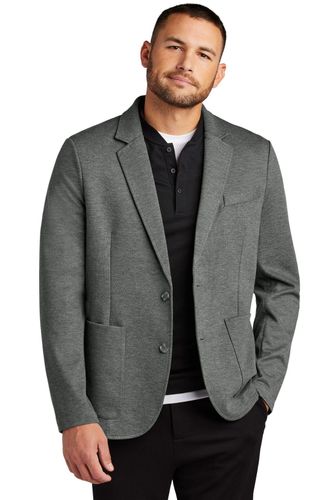 Mercer+Mettle Relaxed Knit Blazer  image thumbnail