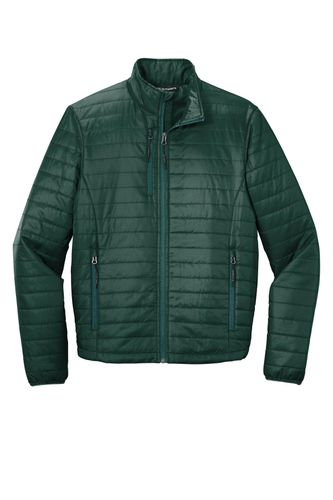 Port Authority Packable Puffy Jacket image thumbnail