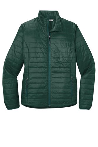 Port Authority Ladies Packable Puffy Jacket image thumbnail