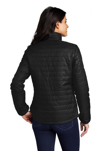 Port Authority Ladies Packable Puffy Jacket image thumbnail