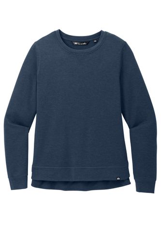 TravisMathew Ladies Long Weekend Crew image thumbnail