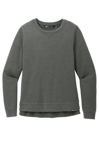 TravisMathew Ladies Long Weekend Crew image thumbnail