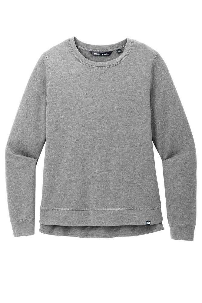 TravisMathew Ladies Long Weekend Crew primary image