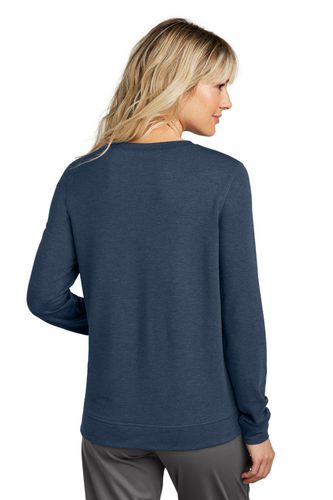 TravisMathew Ladies Long Weekend Crew image thumbnail