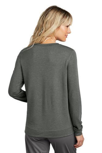 TravisMathew Ladies Long Weekend Crew image thumbnail