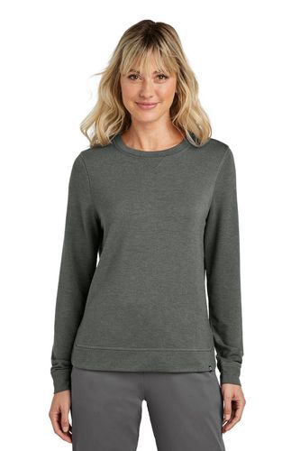 TravisMathew Ladies Long Weekend Crew image thumbnail