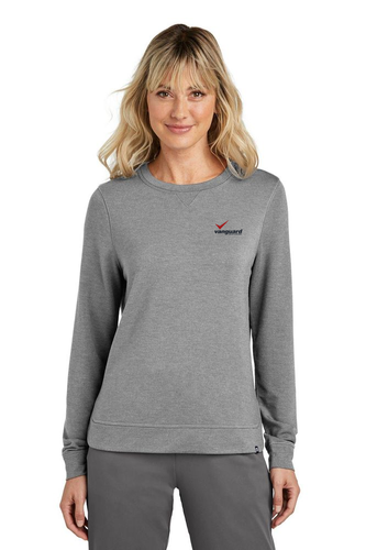 TravisMathew Ladies Long Weekend Crew image thumbnail